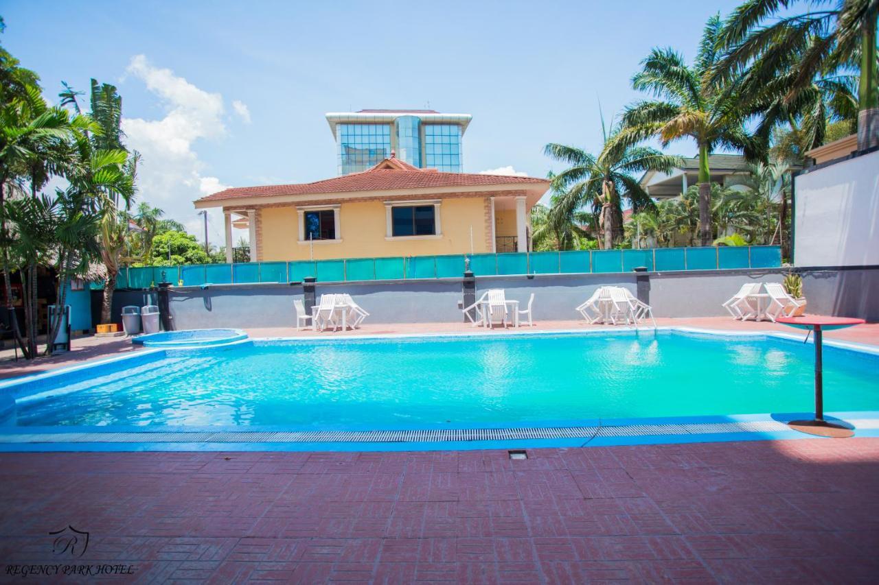 Regency Park Hotel Dar es Salaam Zewnętrze zdjęcie